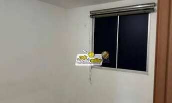 Imagem 6: Apartamento com 2 dormitórios para alugar, 40 m² por R$ 1.004,75/mês - Conjunto Manoel Men