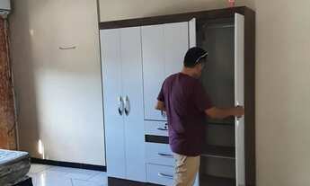 Imagem 3: Aluga-se Casa Imobilhado