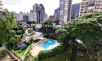 Imagem 4: AP07013 ITAIM BIBI APARTAMENTO PARA VENDA E LOCAÇÃO 189 M² - 3 dormitórios - 3 suítes - 3