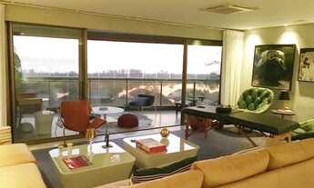 Imagem 2: Apto 262 m2 Vista Maravilhosa Mar 3 suítes