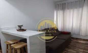 Imagem 5: Apartamento Residencial à venda, Boqueirão, Santos - AP1271