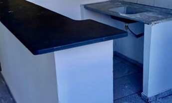 Imagem 3: Apartamento para aluguel possui 55 metros quadrados com 2 quartos