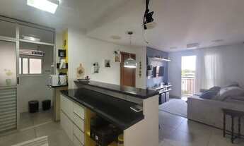 Imagem: Apartamento com 3 dormitórios sendo 1 suíte