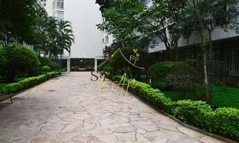 Imagem 2: Apartamento para aluguel tem 185 metros quadrados com 3 quartos em Higienópolis - São Paul