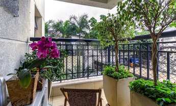 Imagem 4: Apartamento para aluguel e venda tem 190 metros quadrados com 3 quartos em Alto de Pinheir