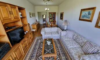 Imagem 5: Apartamento mobiliado com 03 quartos, 02 vagas, de frente para Praça da Liberdade