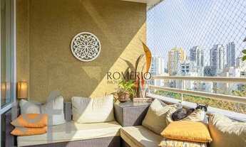 Imagem 2: Apartamento com 3 dormitórios à venda, 132 m² - Panamby - São Paulo/SP