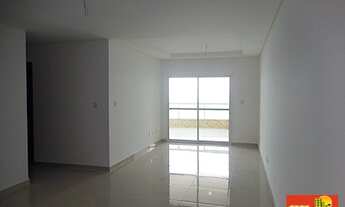 Imagem 4: Apartamento á venda em Mongaguá 3 dormitórios frente ao mar com sacada gourmet lazer compl