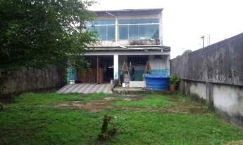 Imagem: Casa de altos e baixos, toda no porcelanato