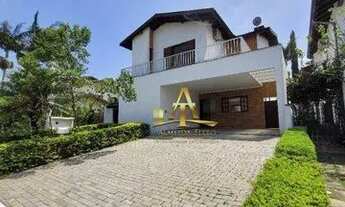 Imagem 3: Casa com 5 dormitórios para alugar, 400 m² - Alphaville - Santana de Parnaíba - São Paulo