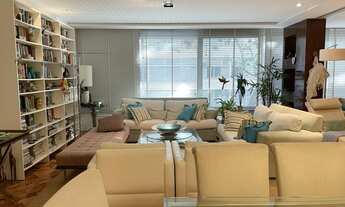 Imagem 2: Leblon Quadra Da Praia Finamente Reformado - Alto Padrão