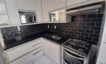 Imagem 4: Apartamento com 2 dormitórios, 54 m² - venda por R$ 220.000,00 ou aluguel por R$ 1.975,00