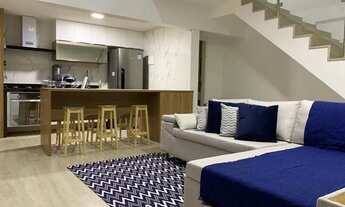 Imagem 5: Apartamento duplex mobiliado
