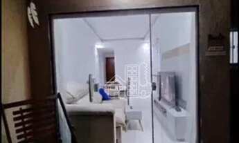 Imagem 6: Casa com 2 quartos à venda, 58 m² por R$ 395.000 - Jardim Atlântico Leste (Itaipuaçu) - Ma