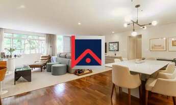 Imagem 2: Apartamento Locação Itaim Bibi 130 m² 3 Dormitórios