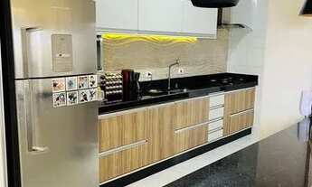 Imagem 7: Apartamento com 3 dorms, Caicara, Praia Grande - R$ 800 mil, Cod: ACT2520