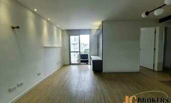 Imagem 3: Apartamento com 62m² de área útil, 2 dormitórios, 1 vaga