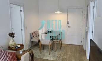 Imagem 6: Apartamento com 1 dormitório à venda, 53 m² por R$ 850.000,00 - Brooklin - São Paulo/SP