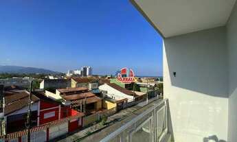 Imagem 5: Apartamento com 2 dormitórios à venda, 61 m² por R$ 260.000 - Balneário Itaoca - Mongaguá