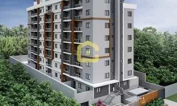 Imagem 2: Apartamento à venda 2 Quartos, 1 Vaga, 51.92M², Santa Quitéria, Curitiba - PR