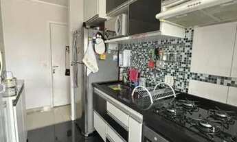 Imagem 3: Apartamento no Cond. Grand Club| Jardim Irajá| SBCampo| 2 dormitórios| 47 m²| Sacada