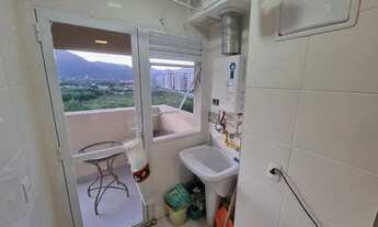 Imagem 7: Apartamento para venda tem 66 metros quadrados com 2 quartos