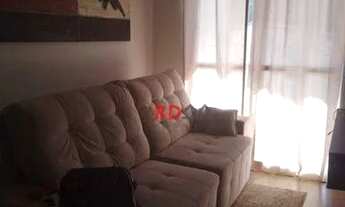 Imagem 3: Apartamento com 2 dormitórios para alugar, 56 m² por R$ 1.850,00/mês - Jardim São Pedro