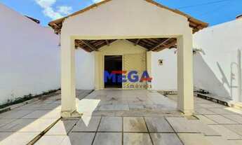 Imagem 2: Casa com 2 dormitórios para alugar por R$ 655,00/mês - Novo Crato - Crato/CE