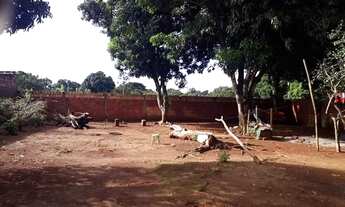 Imagem: CHÁCARA MURADA COM UMA CASA E UM BARRACO