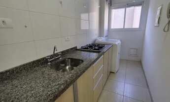 Imagem 2: Apartamento com 2 dormitórios para alugar, 54 m² por R$ 1.600/mês - Tingui - Curitiba/PR