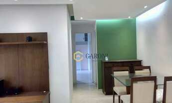 Imagem 4: Apartamento 2 dormitórios , uma vaga de garagem Parque São Domingos