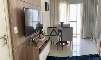Imagem 3: Apartamento com 2 dormitórios à venda, 50 m² por R$ 230.000 - Jardim Lizandra - Americana