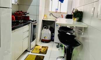 Imagem 5: Apartamento 2/4 em condomínio fechado no Feira X