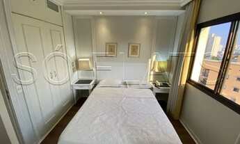 Imagem 5: Flat para locação na Vila Olimpia, prox a Av. dos Bandeirantes e Shop Vl Olimpia ao lado d