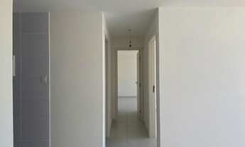 Imagem 4: Apartamento para venda com 58 metros quadrados com 2 quartos em Manaíra - João Pessoa - PB