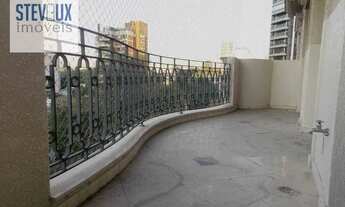 Imagem 6: Apartamento para locação em Moema Pássaros com ambientes amplos e construção diferenciada