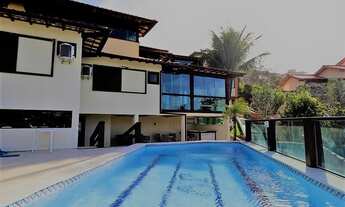 Imagem: Casa com 8 quartos independente de locação