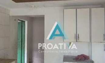 Imagem 3: Casa com 1 dormitório para alugar, 42 m² - Vila Apiaí - Santo André/SP