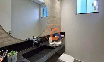 Imagem 2: Casa com 3 dormitórios à venda, 110 m² por R$ 699.000,00 - Jardim Mariléa - Rio das Ostras