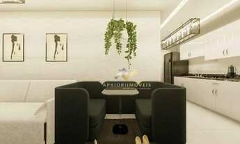 Imagem 4: Apartamento Garden com 2 dormitórios à venda, 64 m² por R$ 437.000,00 - Campestre - Santo