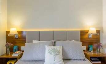 Imagem 5: Apartamento aconchegante/mobiliado com 85 metros, 3 quartos, 1 vaga