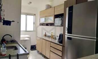 Imagem 6: APARTAMENTO - 02 DORMITÓRIOS - AMBIANCE RESIDENCE 3 - JARDIM MYRIAN - CAMPINAS