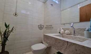 Imagem 5: Casa para venda possui 300 metros quadrados com 4 quartos em Jardim Cristiane - Santo Andr