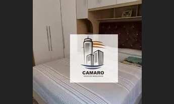 Imagem 3: Apartamento com 2 dormitórios à venda, 70 m² por R$ 430.000,00 - Santa Maria - São Caetano