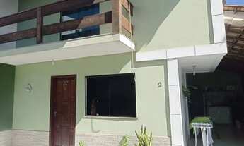 Imagem: Novo Horizonte - Casa duplex com 2 suítes