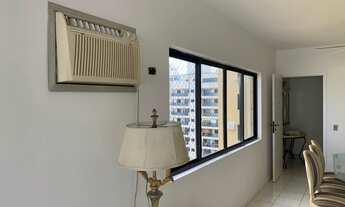 Imagem 4: Amplo apartamento para venda com 145 metros quadrados, 3 suítes em Pitangueiras - Guarujá