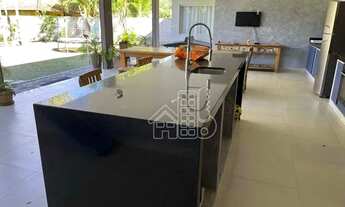 Imagem 4: Casa com 1 dormitório à venda, 120 m² por R$ 430.000,00 - Itaocaia Valley (Itaipuaçu) - Ma