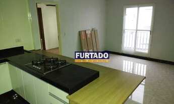 Imagem 5: Apartamento com 2 dormitórios para alugar, 60 m² - Vila Valparaíso - Santo André/SP