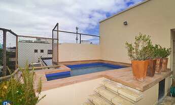 Imagem 7: Cobertura com 3 Suítes para alugar, 206 m² por R$ 6.200 + taxas/mês - Edifício Ventura - R