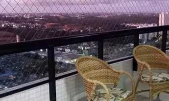 Imagem 4: Tribeca / Manhathan - 1/4 Mobiliado , Varanda ( Ao lado de Alphaville / Paralela